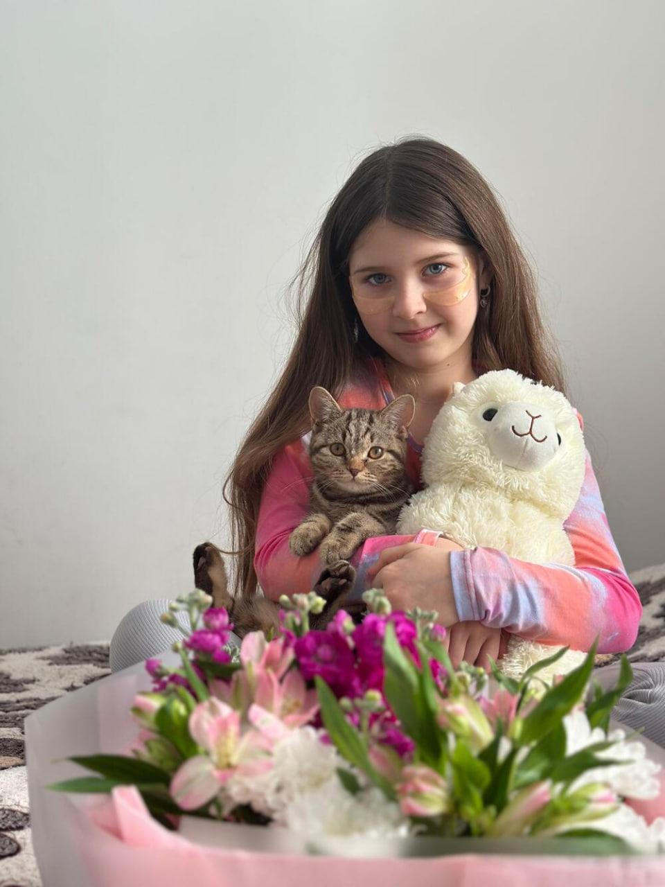 Фото Новосибирцы обняли кошек в честь праздника 3